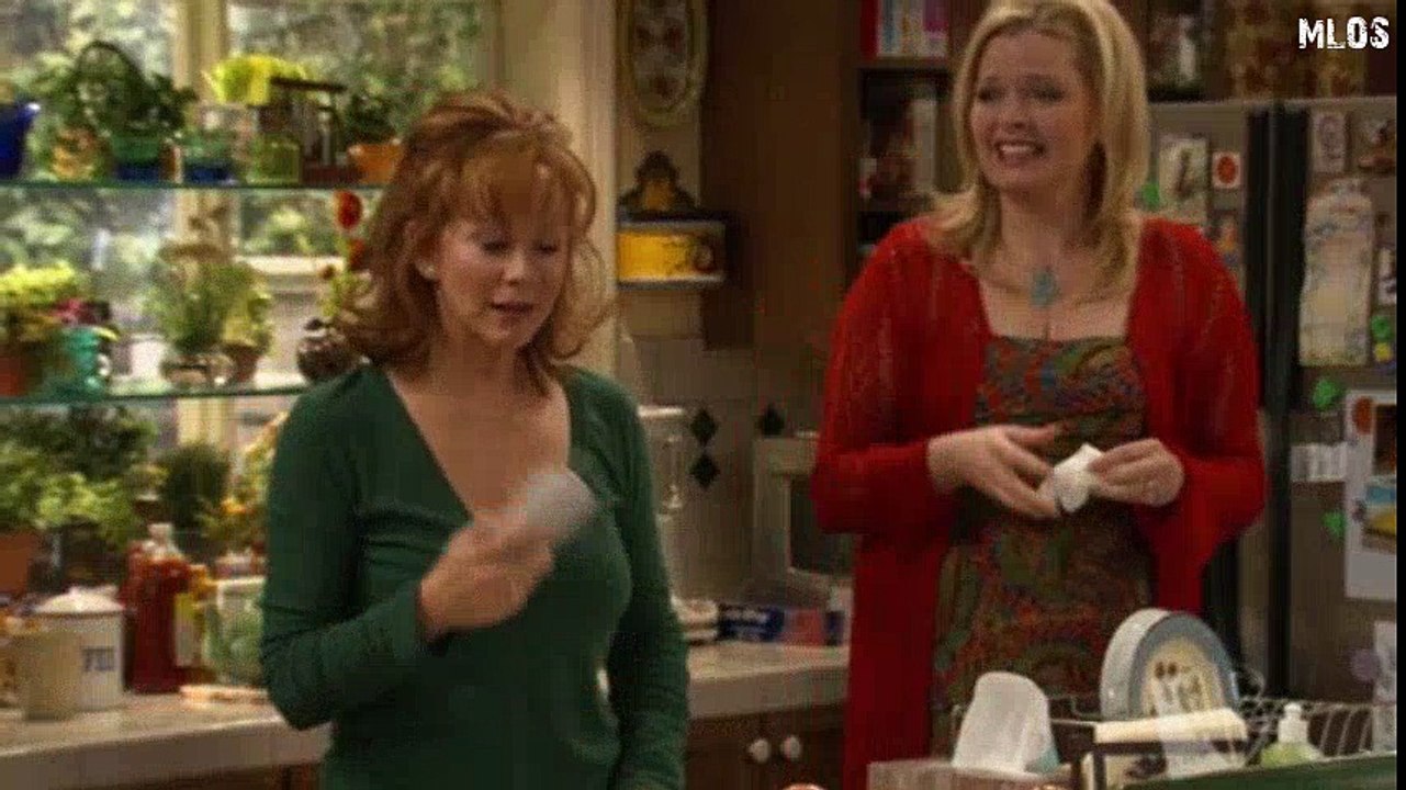 Reba - s 4 e05 - Surprise - video Dailymotion
