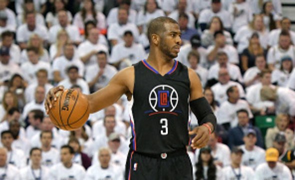Clippers ship All-Star Chris Paul to Rockets