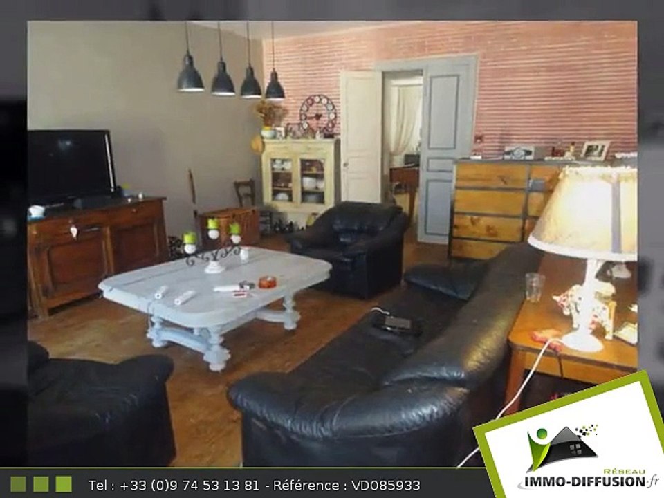 Maison A vendre Beaumont de lomagne 220m2 - 215 000 Euros