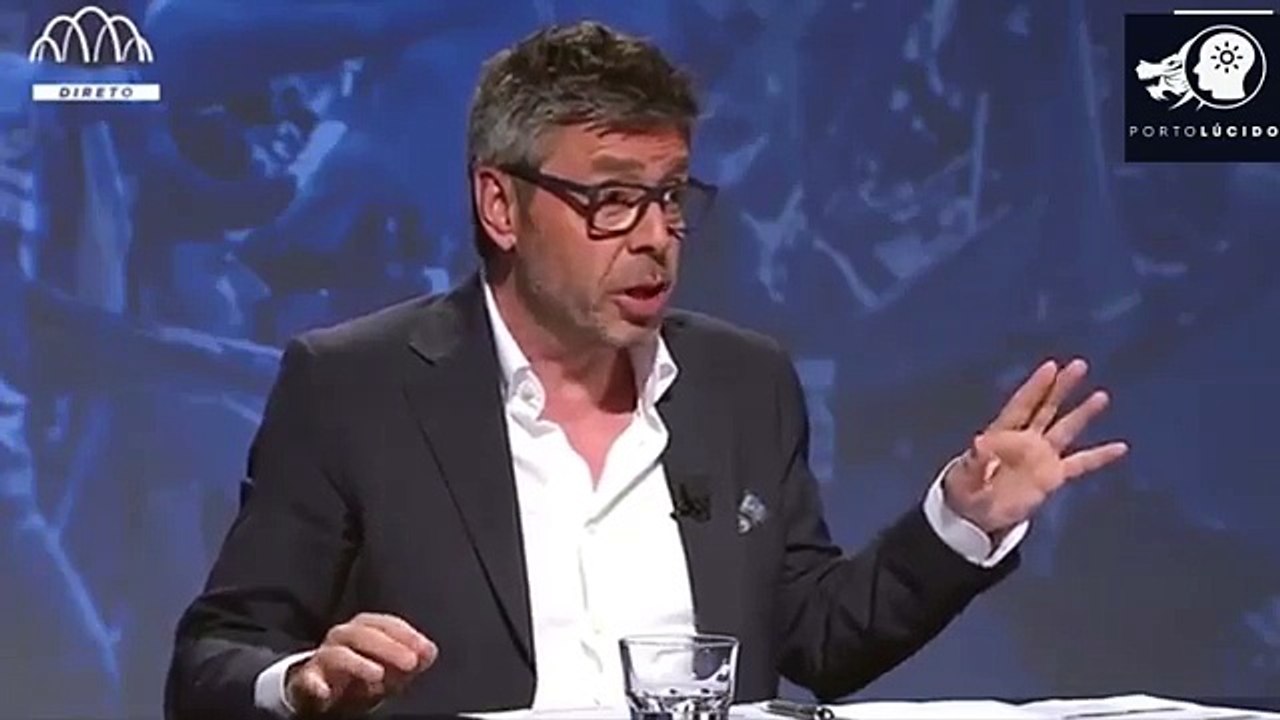 'Que passou-se' - Luís Filipe Vieira
