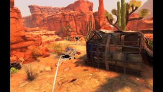 Arizona Sunshine - Gameplay Español - VR con Moves