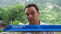 D!CI TV : Hautes-Alpes : Une formation à la construction en terre crue va-t-elle voir le jour à Barret-sur-Méouge