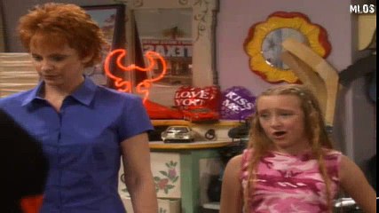 Reba S01E03 - Someone's at the Gyno With Reba