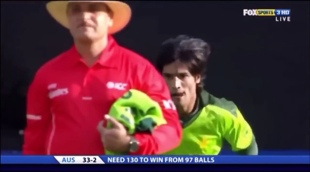Mohammad Amir unbelievable bowler returning to cricket in 2015
