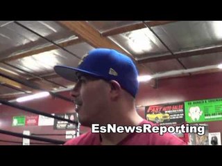 brandon rios talks ruslan and floyd mayweather EsNews Boxing