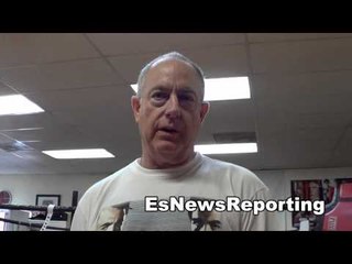 why one trainer didnt vote in floyd mayweather EsNews Boxing