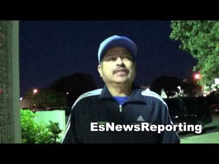 PAJARO says Manny Pacquiao will win rematch with bradley EsNews Boxing