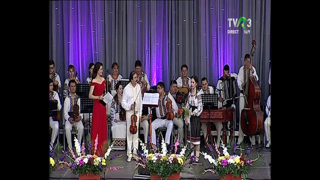 Raluca Radu - Premiul II - Festivalul Internaţional de Folclor „Pe marginea Dunării” - 2017