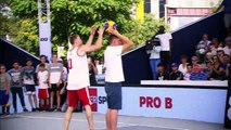 Kobe Paras vs. 5 pro dunkers in Insane Dunk Qualifier FIBA 3x3 World Cup