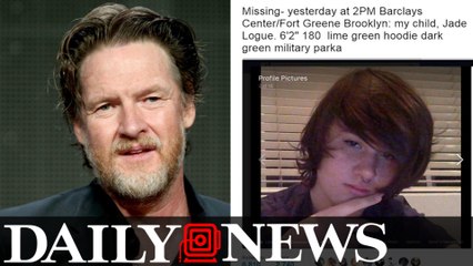 ‘Gotham’ Star Donal Logue’s 16-Year-Old Child Is Missing