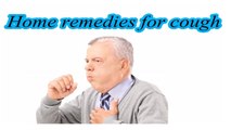 Home Remedies for Cough