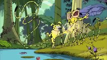 Uzun Kuyruk Marsupilami Yuvarlak Şekil Fobisi,Çizgi film izle animasyon 2017