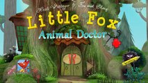 Fun Animals Care in Forest Hospital Baby Doctor Care Help Little Fox Animal Friends Kids G