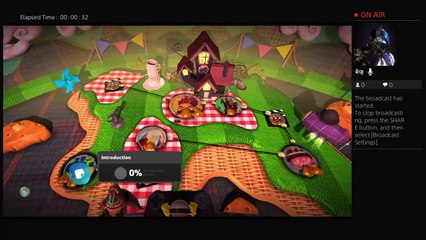 How to Ace LBP3 All levels! PS4 Pro GamePlay (4)