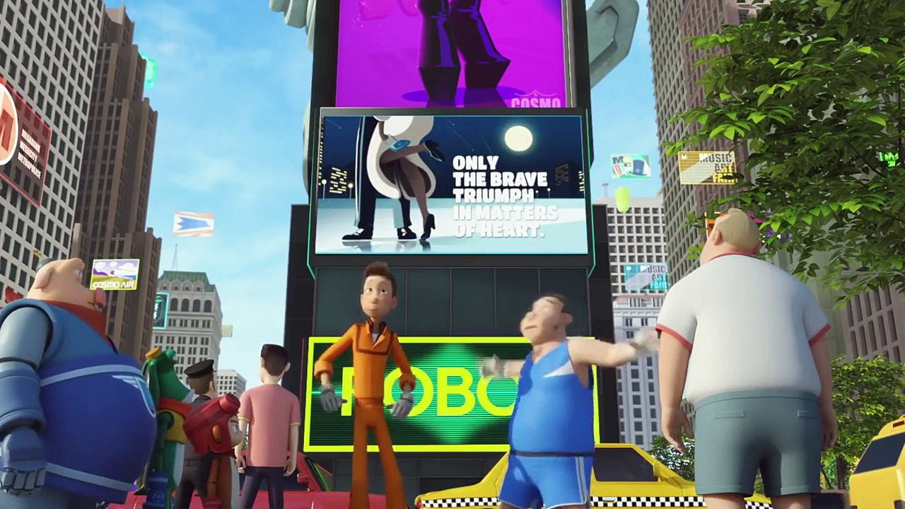 (Animasyon) En Süper Kahramanlar 2016 Türkçe Dublaj  Çizgi Film Full HD,Çizgi film izle animasyon 2017 part 1/2