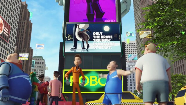 (Animasyon) En Süper Kahramanlar 2016 Türkçe Dublaj Çizgi Film Full HD,Çizgi film izle animasyon 2017 part 1/2