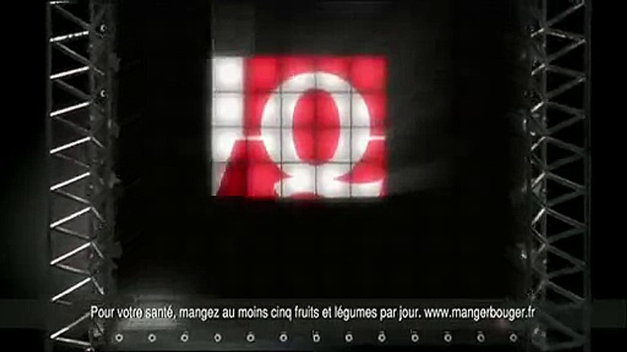 Campagne PUB de QUICK  nostalgie du succès passé