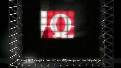 Campagne PUB de QUICK  nostalgie du succès passé