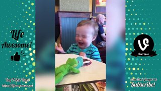 TRY NOT TO LAUGH or GRIN- Funny Kids Fails Compilation 2017 - Best Kids Fails Vines Instagram Videos