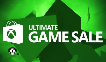 XBOX ULTIMATE GAME SALE I SUMMER SALE I JULY 2017