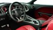 2018 Dodge Challenger SRT Hellcat Widebody Interior Design