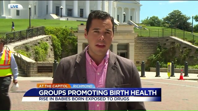 Group Working to Combat Rising Number of Babies Born Addicted to Opioids