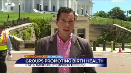 Group Working to Combat Rising Number of Babies Born Addicted to Opioids