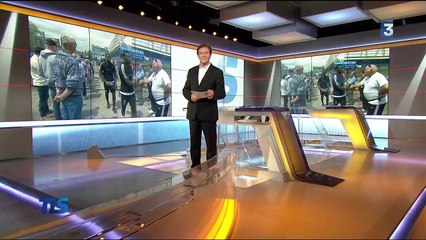 Reprise de l'entraînement à Amiens et Troyes