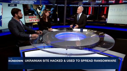 THE RUNDOWN | With Calev Ben-David | Wednesday, June 28th 2017