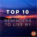 Top 10 Simple Reminders