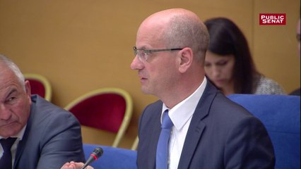 « Il n’y a pas de bonne pluridisciplinarité sans excellence disciplinaire », indique Jean-Michel Blanquer sur les EPI