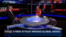 DEBRIEF | Cyber attack hits computer servers worldwide | Wednesday, June 28th 2017