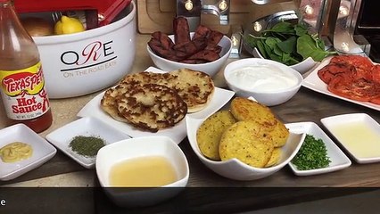 Eggs Benedict the Healthy Recipe with On The Road Eats_sd_DOWNLOAD