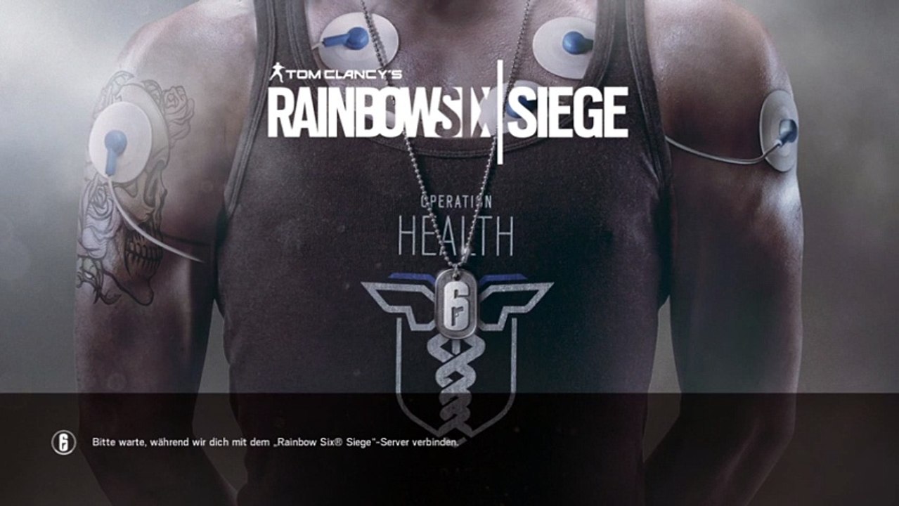 Rainbow six siege! (3)