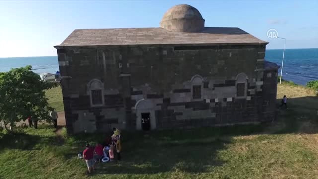 Ordu'da "14. Vosvos Şenliği" Başladı