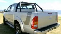 Toyota TRD Hilux - Rdfgreview