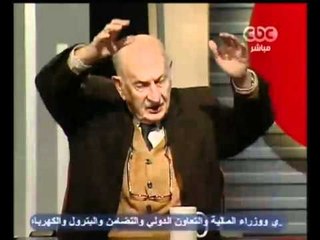 دكتور إبراهيم بدران يؤكد بدء ترميم المجمع العلمي