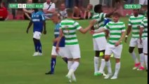 0-1 James Forrest Goal  - BW Linz 0-1 Celtic FC - Pre-Season Friendly 28.06.2017
