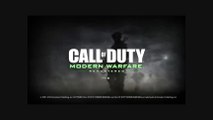Modern Warfare Remastered Gameplay Walkthrough Part 1 - Prologue - Mission 1