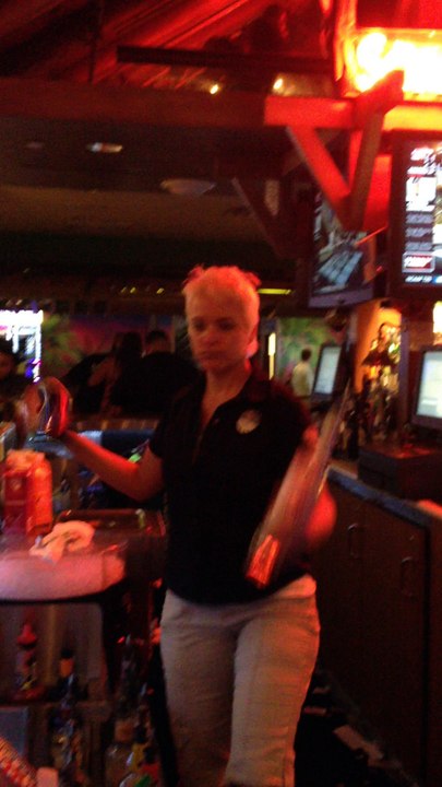 Vivaaaaaa, Las Vegas!! 3am happy hour!