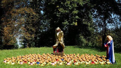 Smejko a Tanculienka Najkrajšie veci (Malý Princ)