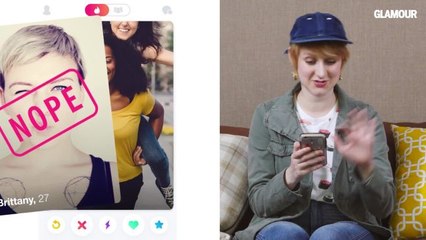 What It’s Like to Be a Queer Woman on Tinder