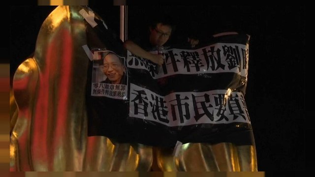 Protestos pela democracia voltam a Hong Kong