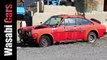 Rediscovering the Rust - KB110 Datsun Sunny 1200 Coupe-hx