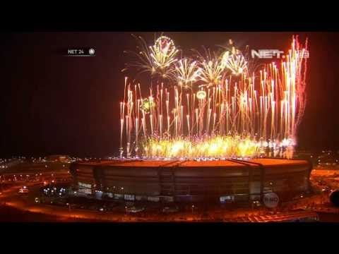 NET24 - Thailand Juara Umum Seagames