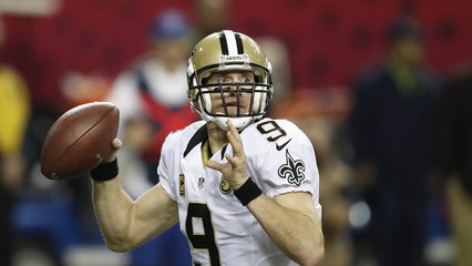 Every 70+ yard touchdown from Drew Brees' career