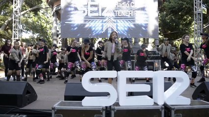 Ed Sheran Shape of you Mashup Ariann Music Directo Cadena Ser