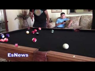 ((jokes)) Mikey Garcia Cook Frank Story When Floyd Sr Hit On His Wife EsNews Boxing