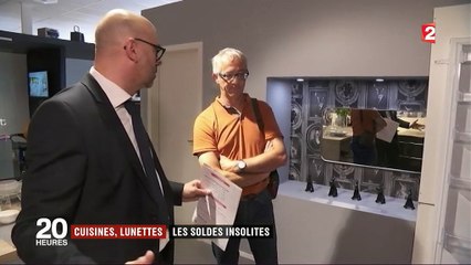 Soldes : les achats insolites