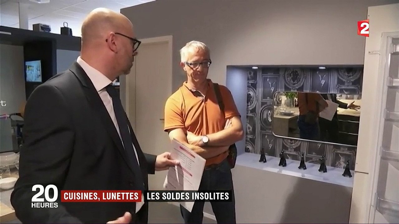 Soldes : les achats insolites